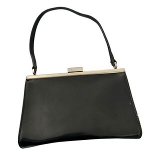 Nine & Co. Classic Black Shoulder Bag